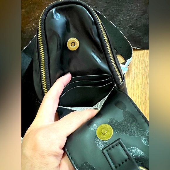 Leopard Aztec crossbody bag - Picture 5 of 8